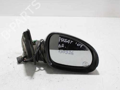 Used Right mirror VW PASSAT B6 (3C2) 2.0 TDI 16V (140 hp) 5134590