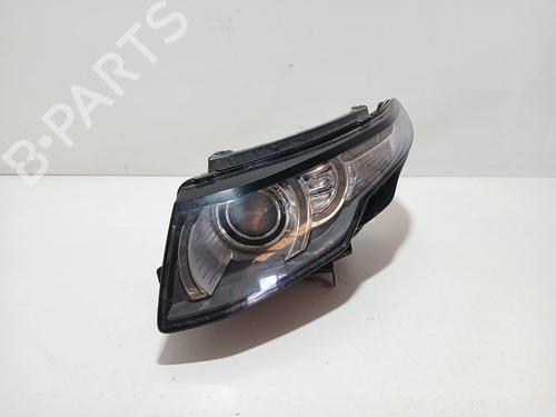 Used Left headlight LAND ROVER RANGE ROVER EVOQUE (L538) 2.2 D (150 hp) 26573080