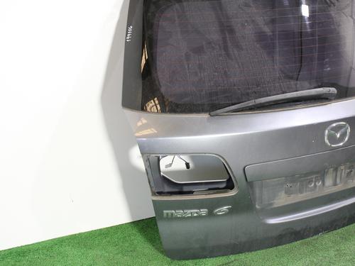 Tailgate FORD MONDEO IV (BA7) 1.8 TDCi | BP12514467C6 