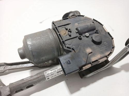 Front wiper motor SEAT LEON (1P1) 1.9 TDI | BP24737484M29 