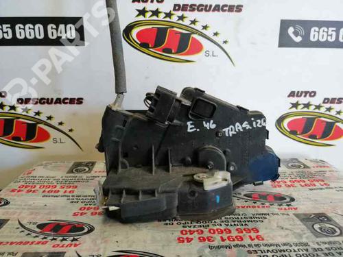 Used Rear left lock BMW 3 (E46) 320 d (136 hp) 5138669