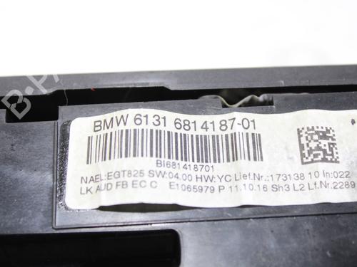 Climate control BMW 4 Gran Coupe (F36) 425 d | BP16663668I5 