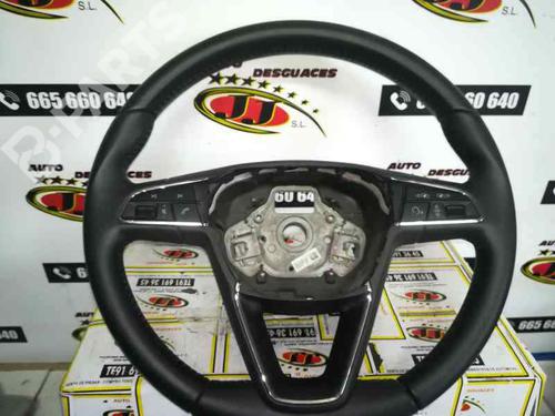 Used Steering wheel SEAT TOLEDO IV (KG3) 1.6 TDI (115 hp) 5139054