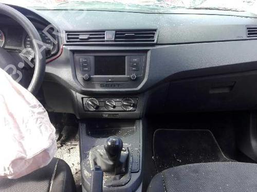 Dashboard SEAT IBIZA IV SC (6J1, 6P5) 1.0 TSI | BP12591580C46 