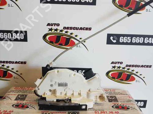 Front left lock SEAT IBIZA IV SC (6J1, 6P5) 1.2 | BP5133740C98 