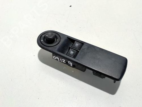 Used Left front window switch RENAULT CLIO IV (BH_) 1.5 dCi 75 (75 hp) 10984781