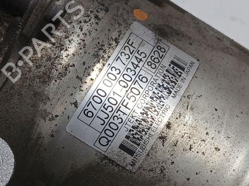 Steering rack MERCEDES-BENZ A-CLASS (W177) A 180 d (177.003) | BP36560819M22  - Image 7