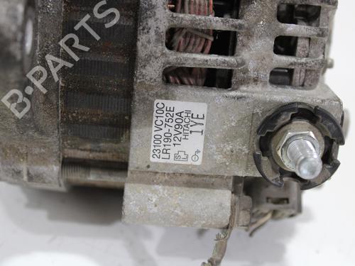 Alternator NISSAN TERRANO II (R20)  | BP17363205M7 