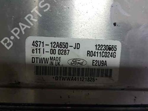 Engine control unit (ECU) FORD MONDEO III (B5Y) | BP31814501M57