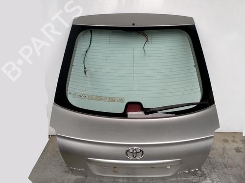 Used Tailgate TOYOTA AVENSIS (_T25_) 1.8 VVT-i (ZZT251_, ZZT251R) (129 hp) 11039302