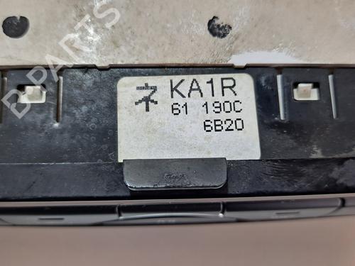 AC-Styringsenhed/Manøvreenhed MAZDA CX-5 (KE, GH) 2.2 D (KE2FW) | BP9973613I5 