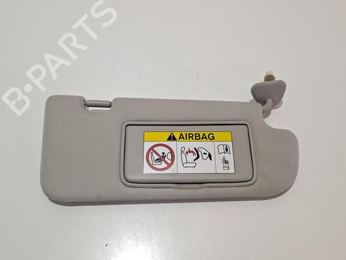 Used Right sun visor INFINITI Q50 50 D (170 hp) 7435747