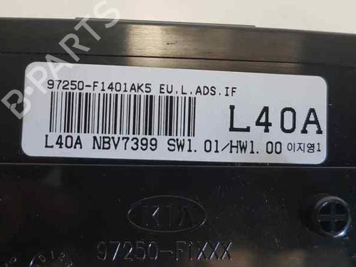 Climate control KIA SPORTAGE IV (QL, QLE) 1.6 GDI | BP5862586I5 