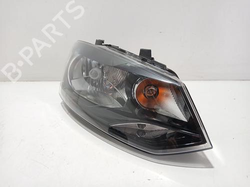 Right headlight VW POLO V (6R1, 6C1) 1.6 TDI | BP29924251C29 