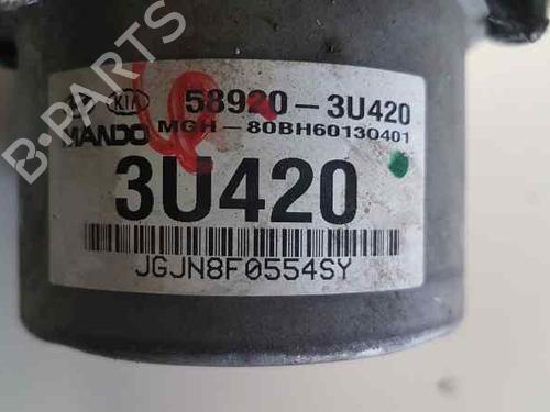 ABS pump KIA SPORTAGE III (SL) 1.7 CRDi | BP5820829M43 