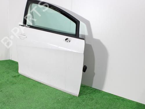 Right front door SEAT LEON (1P1) 1.4 TSI | BP11749740C3 