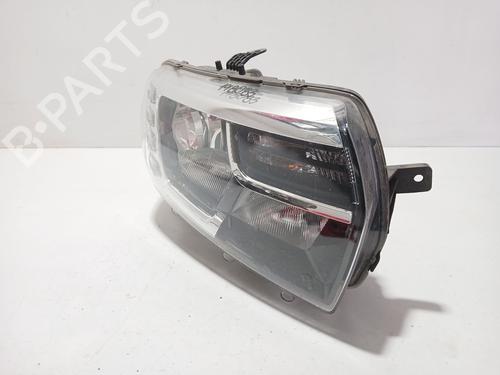 Right headlight DACIA SANDERO II TCe 90 LPG (B8M1) | BP29609620C29 