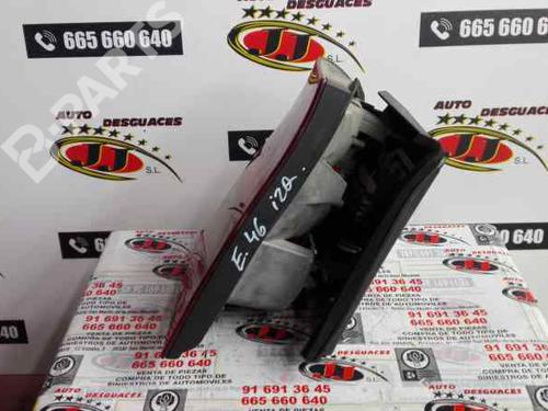 Left taillight BMW 3 (E46) 320 d | BP5136761C34 