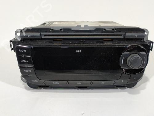 Radio SEAT IBIZA IV ST (6J8, 6P8) 1.6 TDI | BP11692170E6 