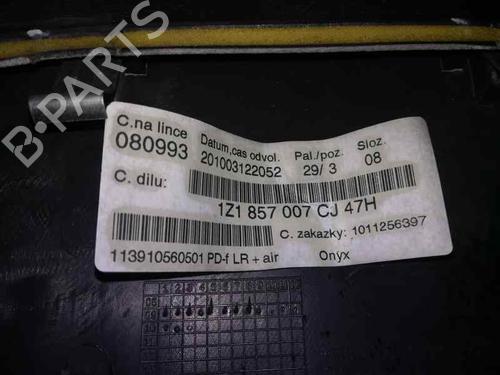 Dashboard SKODA OCTAVIA II (1Z3) 1.6 TDI | BP10239448C46 