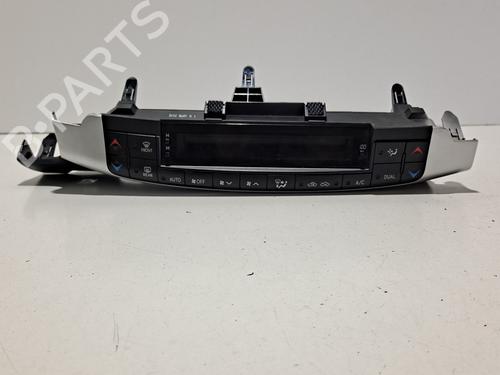 Used Climate control LEXUS CT (ZWA10_) 200h (ZWA10_) (99 hp) 8391590