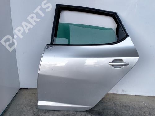 Used Left rear door Left rear door SEAT IBIZA IV SC (6J1, 6P5) 1.6 TDI (90 hp) 11198529 11198529