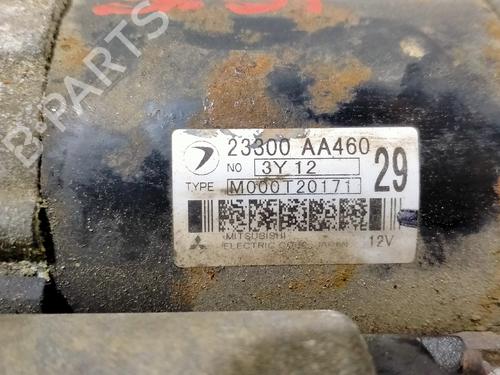 Starter SUBARU OUTBACK (BL, BP) 3.0 AWD (BPE) | BP12515174M8 