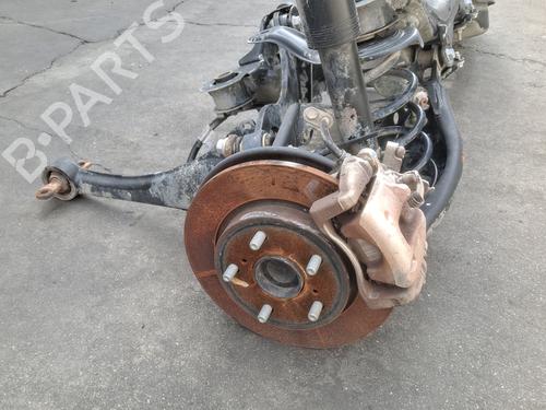 Rear axle TOYOTA AURIS (_E18_) 1.8 Hybrid (ZWE186_, ZWE186R) | BP10734724M2 
