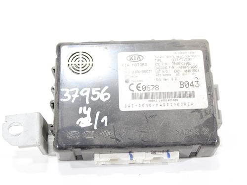 Elektronisk modul KIA PICANTO I (SA) 1.0 (61 hp) 15839341