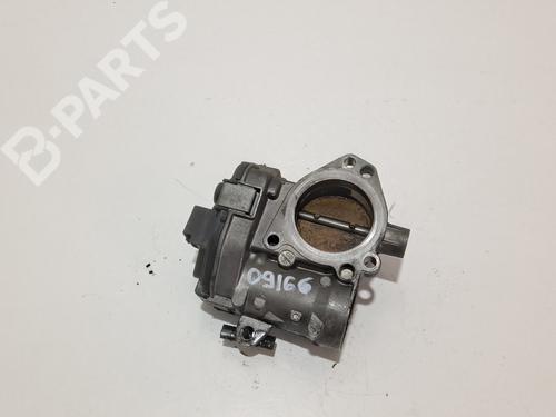 Used Throttle body Throttle body CITROËN C4 I (LC_) 1.4 16V (88 hp) 10414490 10414490