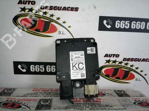 Kollisjonspute styreenhet FORD FIESTA V (JH_, JD_) 1.4 TDCi (68 hp) 5139656