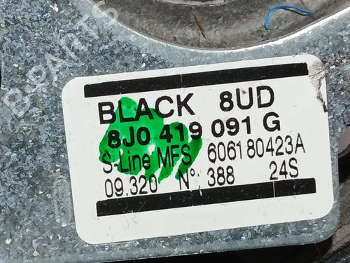 Steering wheel AUDI TT (8J3) 2.0 TDI quattro | BP29734037C49 