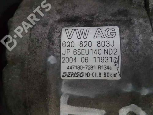 AC compressor SEAT IBIZA III (6L1) 1.9 TDI | BP5136196M34 
