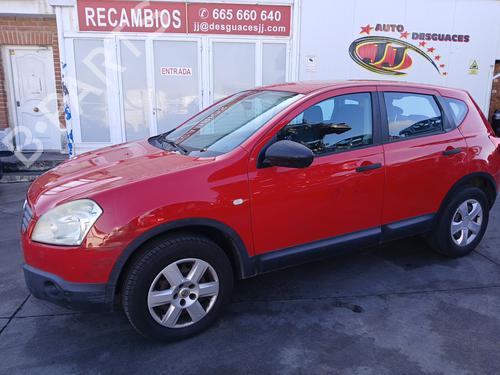Used Parts NISSAN QASHQAI I (J10, NJ10) 1.5 dCi (110 hp) 4392974