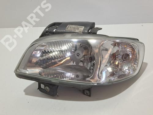 Left headlight SEAT IBIZA II (6K1) 1.4 i | BP10411118C28 