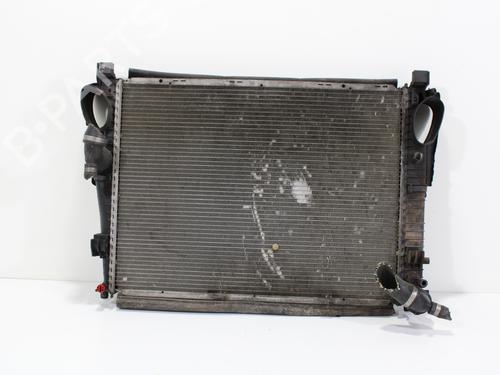 Køler MERCEDES-BENZ S-CLASS (W220) [1998-2005]  13237038