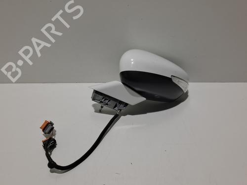 Used Left mirror PEUGEOT 508 I (8D_) 1.6 BlueHDi 120 (120 hp) 11176657