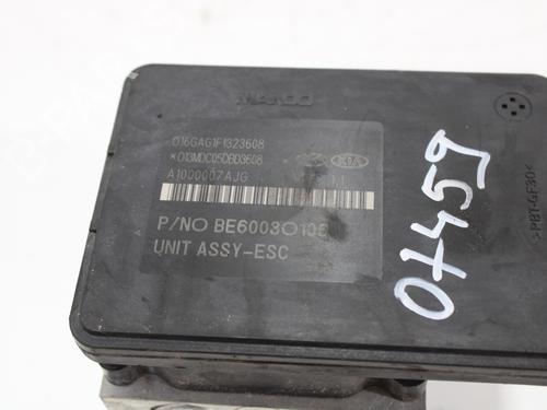 ABS pump HYUNDAI ix35 (LM, EL, ELH) 2.0 CRDi | BP13812078M43 