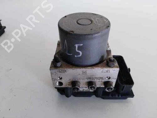 Used ABS pump CITROËN C4 I (LC_) 1.6 HDi (90 hp) 5406282