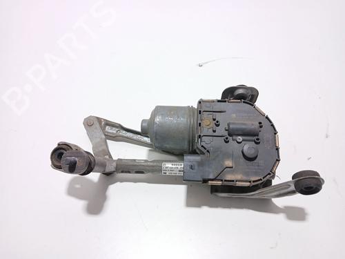 Used Front wiper motor SEAT LEON (1P1) 1.9 TDI (105 hp) 24737484