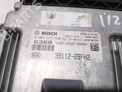 Engine control unit (ECU) KIA CARENS IV 1.6 GDi | BP38482485M57 - Image 3