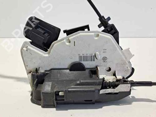 Front right lock VW GOLF VII (5G1, BQ1, BE1, BE2) 2.0 GTD | BP6884985C97 