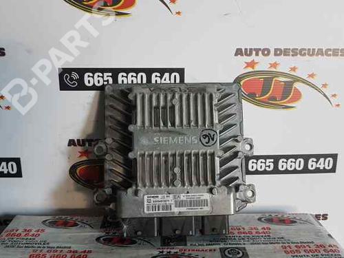 Used Engine control unit (ECU) PEUGEOT 407 (6D_) [2004-2011]  5661095