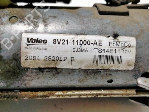 Starter FORD FIESTA VI (CB1, CCN) 1.5 TDCi | BP5138219M8 