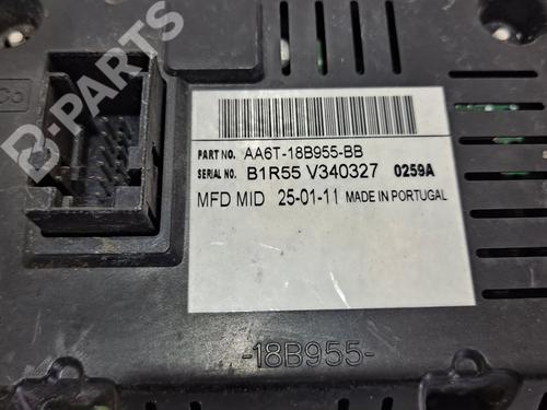Display FORD FIESTA VI (CB1, CCN)  | BP10114360C48 