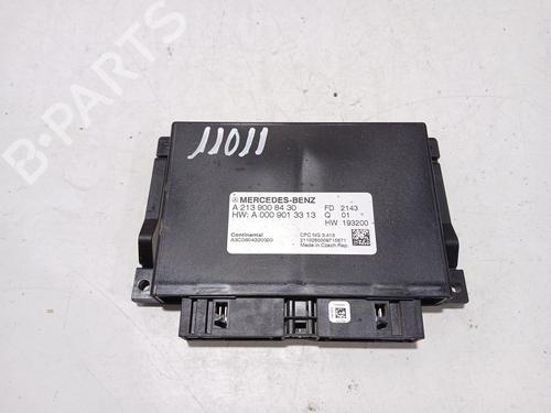 Used Electronic module Electronic module MERCEDES-BENZ SPRINTER 3,5-t Van (B907, B910) 314 CDI (910.631, 910.633) (143 hp) 33016203 33016203