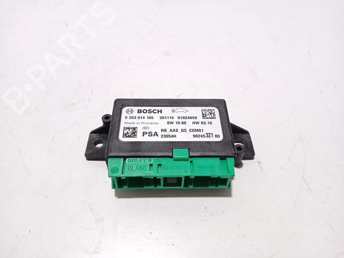 Used Electronic module CITROËN C3 / C3 ORIGIN III (SX) 1.5 BlueHDi 100 (SXYHYP, SXYHTU) (102 hp) 24438548
