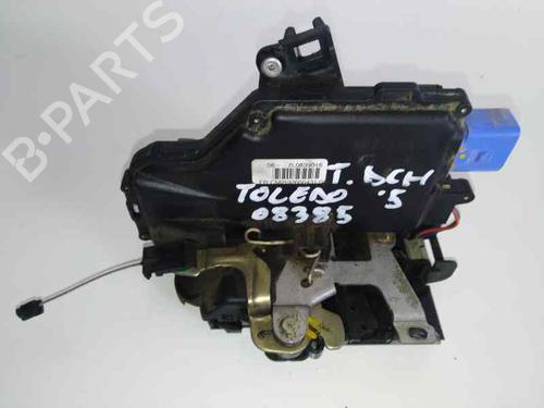 Used Rear right lock SEAT TOLEDO III (5P2) [2004-2009]  5238471