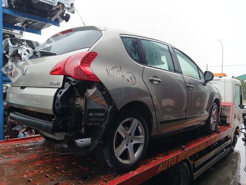 Right taillight PEUGEOT 3008 I MPV (0U_) 1.6 HDi | BP32451698C35 