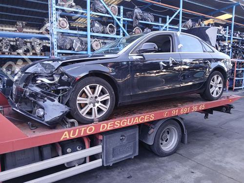 Used Parts AUDI A4 B8 (8K2) 2.0 TDI (143 hp) 4368709